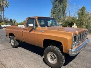 1979 Chevrolet K20 4x4 — photo 13