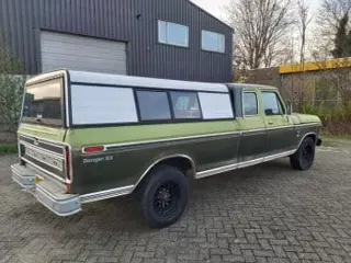 1973 Ford F250 supercab — photo 13