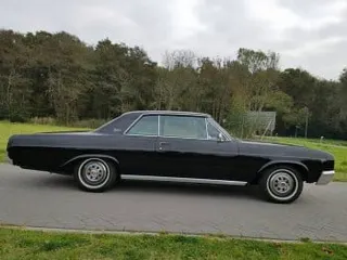 1965 Buick Skylark Wildcat coupe — photo 11