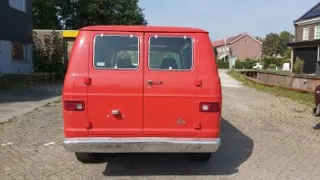 1975 Dodge Tradesman shorty — photo 16