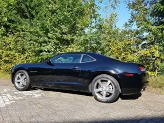 2010 Chevrolet Camaro — photo 22