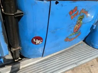 1946 Chevrolet pick up Super Rat — photo 2