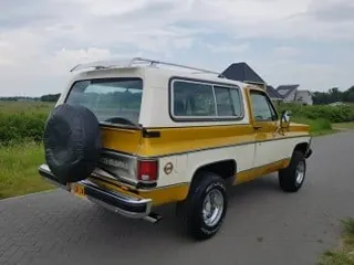 1979 Chevrolet Blazer K5 — photo 15