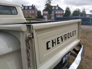 1957 Chevrolet 3100 pick up — photo 11