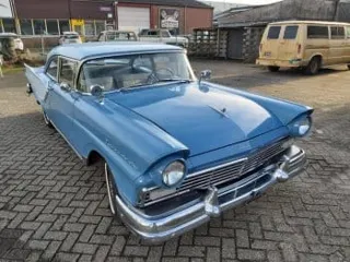 1957 Ford Fairlane coupe — photo 20