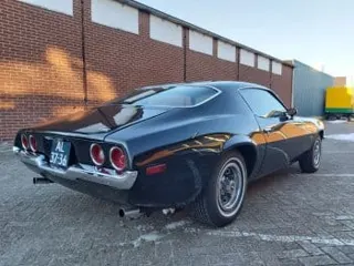 1970 Chevrolet Camaro — photo 24