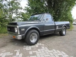 1972 Chevrolet C20