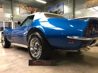 1969 Chevrolet Corvette Convertible — photo 35