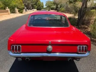 1966 Ford Mustang Fastback — photo 8