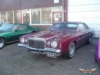 1976 Chrysler Cordoba