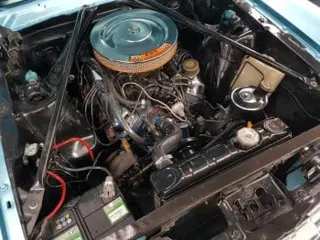 1965 Ford Mustang convertible — photo 10