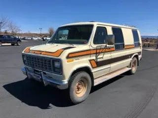 1979 Ford Camper Van — photo 24