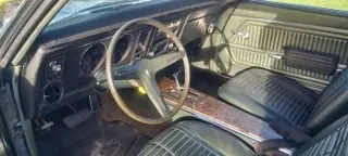 1969 Pontiac Firebird — photo 12