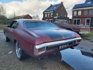 1970 Chevrolet Chevelle SS — photo 7