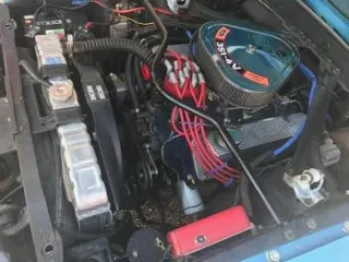 1970 Ford Mustang Mach1 — photo 2