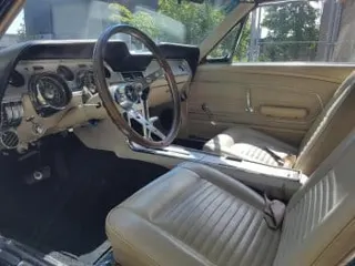 1967 Ford Mustang convertible — photo 12