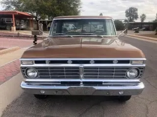 1973 Ford F250 pick up — photo 6