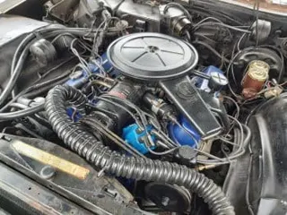 1970 Cadillac de ville convertible — photo 6