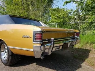 1967 Chevrolet Chevelle — photo 20