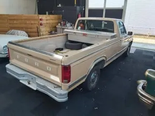 1985 Ford F150 4x2 — photo 18