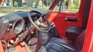 1975 Dodge Tradesman shorty — photo 10
