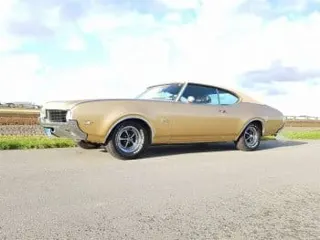 1969 oldsmobile 442 — photo 39