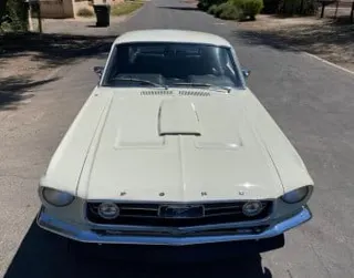 1967 Ford Mustang Fastback Shelby — photo 2