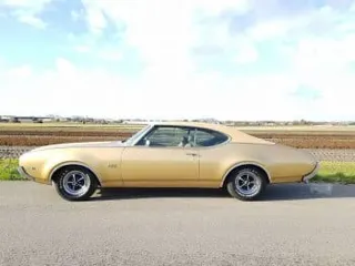 1969 oldsmobile 442 — photo 38