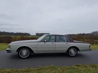 1980 Chevrolet Impala — photo 23
