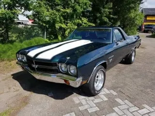 1970 Chevrolet El Camino SS — photo 12