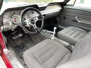 1968 Ford Mustang convertible restomod — photo 36