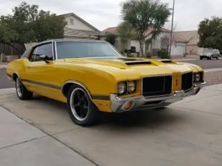 1972 Oldsmobile 442 — photo 7