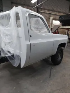 1977 Chevrolet Pick up — photo 16