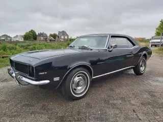 1968 Chevrolet Camaro RS — photo 10
