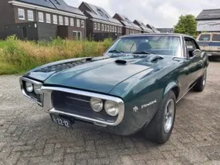 1967 Pontiac Firebird 400 — photo 48