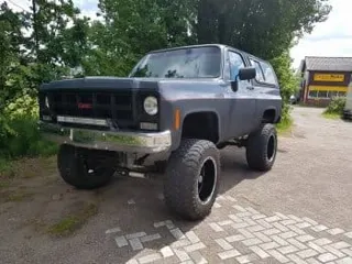 1979 GMC Jimmy — photo 11
