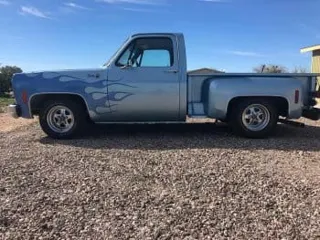 1976 GMC C15 stepside — photo 34