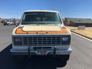 1979 Ford Camper Van — photo 23
