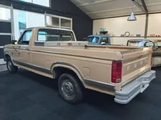 1985 Ford F150 4x2 — photo 28