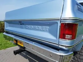 1980 Chevrolet K10 4x4 — photo 15