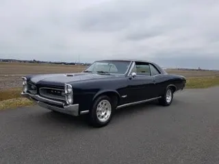 1966 Pontiac GTO 455ci — photo 25