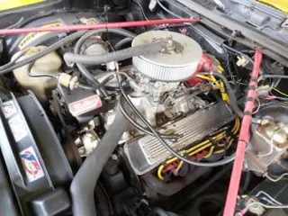 1973 Chevrolet El Camino SS — photo 3