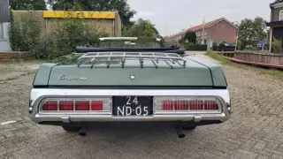 1973 Mercury Cougar XR7 Convertible — photo 5