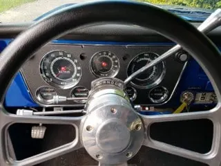 1972 Chevrolet C20 — photo 14