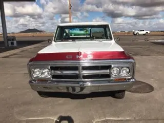 1969 GMC C20 Pick Up — photo 18