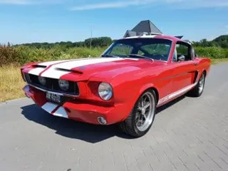 1965 Ford Mustang GT350 Shafiroff — photo 2