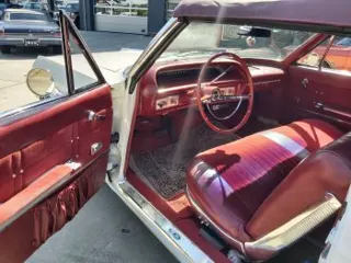 1964 Chevrolet Impala convertible — photo 19