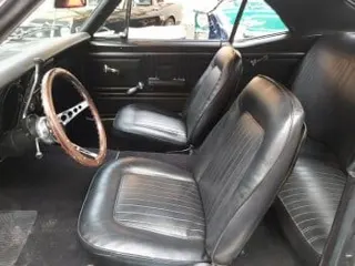 1967 Chevrolet Camaro — photo 33