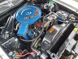 1971 Ford Mustang Fastback — photo 20