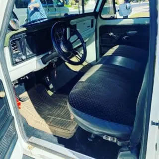 1976 Ford F100 racing — photo 40